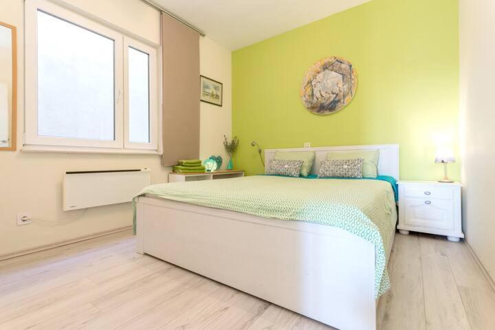 Apartment Helena Dubrovnik Exteriör bild